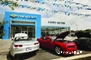 美国5月汽车销量创八年新高 本土车企面临挑战