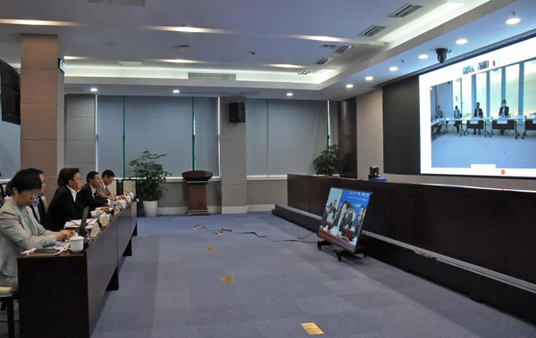 新加坡-江苏半导体产业合作交流会成功召开