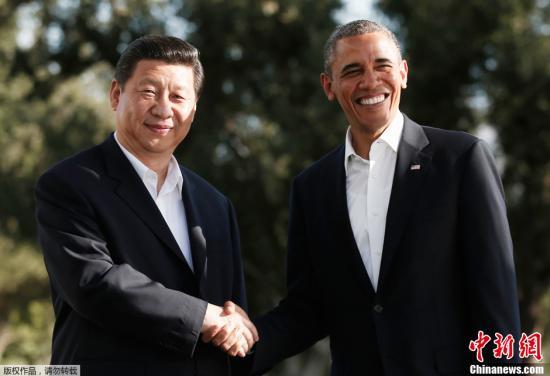 习近平今将启程访美 有望在广泛领域取得丰硕成果