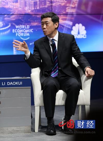 李稻葵:用“针灸法”刺激中国经济关键节点