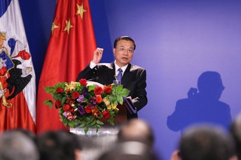 相加互乘：李克强拉美行收官之语解读