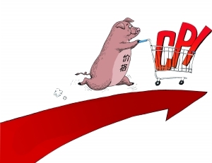 猪周期重启扶不起CPI 通缩魅影再度浮现