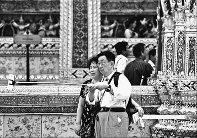 中国游客带火周边国家旅游市场 消费金额持续增长