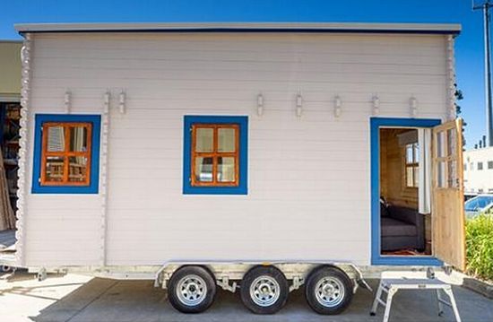 澳洲迷你住宅成风 10平米仅需14万元人民币(图)